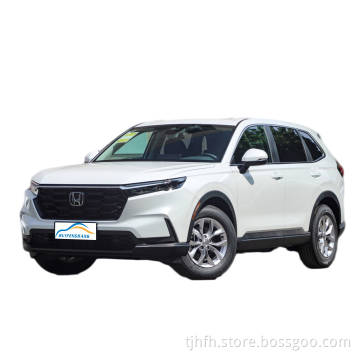 Honda CR-V 7-й сиденья